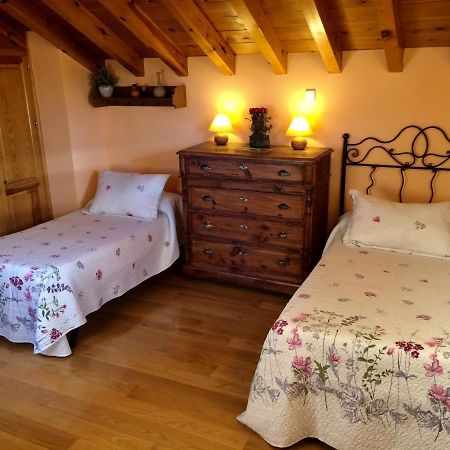 La Casa De Bernuy Konuk evi Bernuy de Porreros Dış mekan fotoğraf