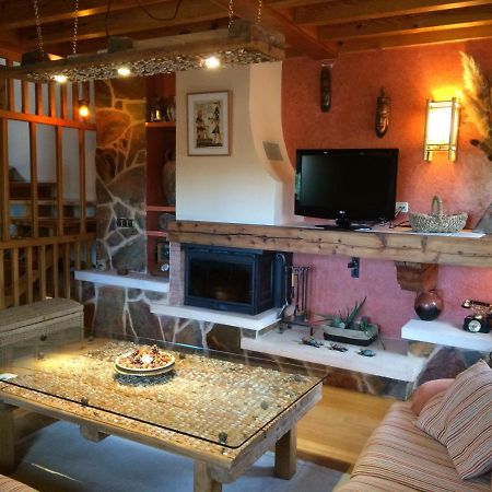 La Casa De Bernuy Konuk evi Bernuy de Porreros Dış mekan fotoğraf