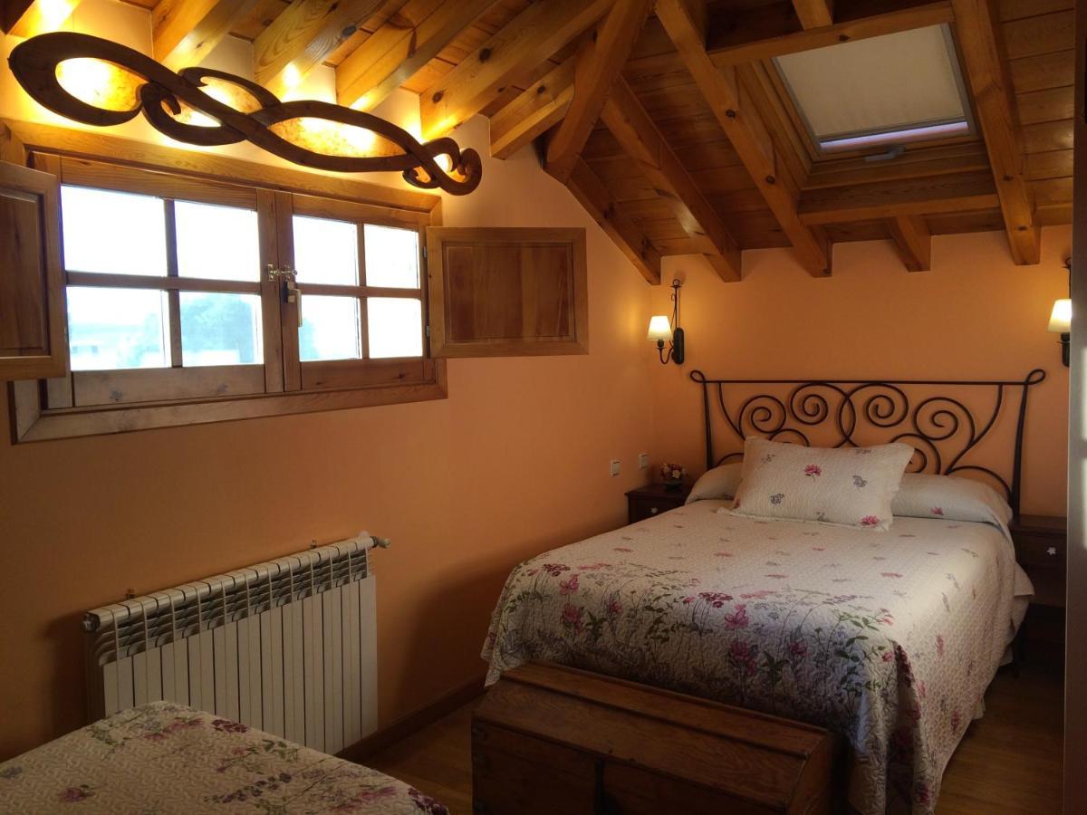 La Casa De Bernuy Konuk evi Bernuy de Porreros Dış mekan fotoğraf