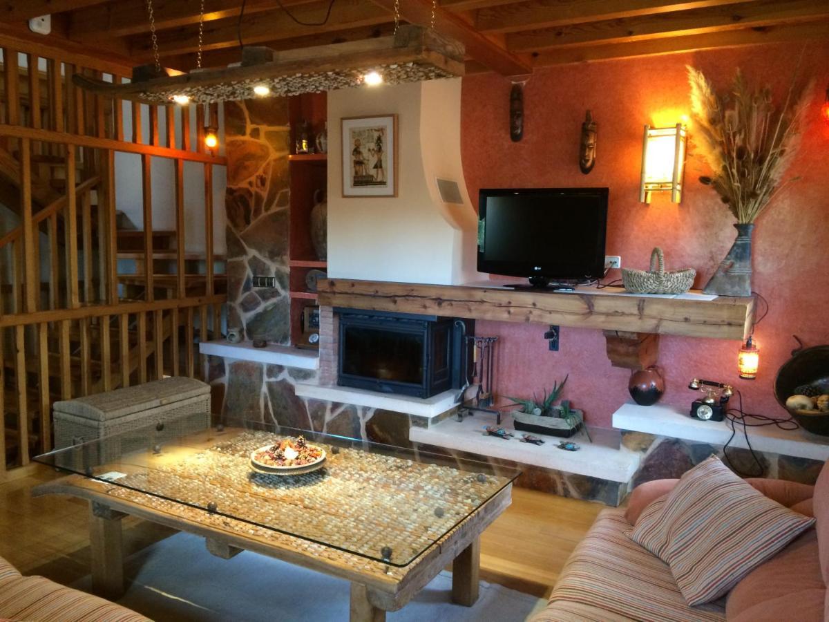 La Casa De Bernuy Konuk evi Bernuy de Porreros Dış mekan fotoğraf