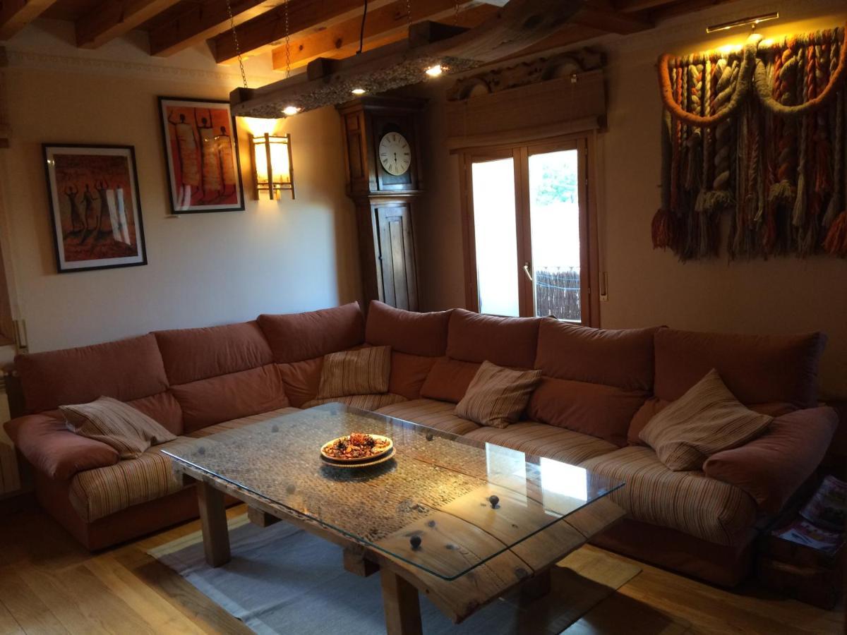 La Casa De Bernuy Konuk evi Bernuy de Porreros Dış mekan fotoğraf