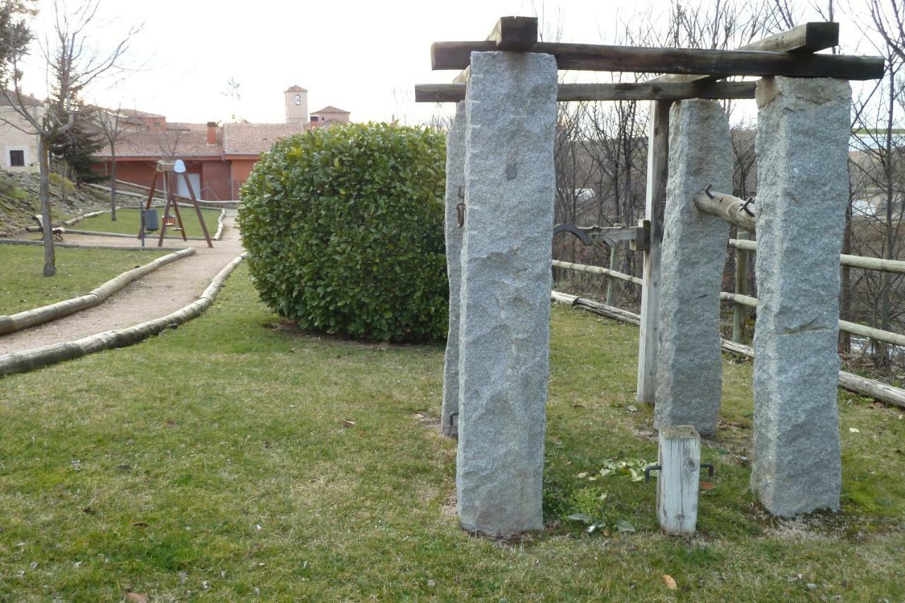 La Casa De Bernuy Konuk evi Bernuy de Porreros Dış mekan fotoğraf