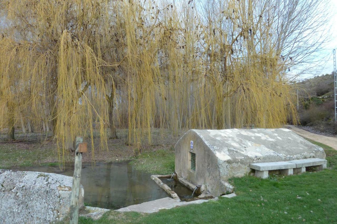 La Casa De Bernuy Konuk evi Bernuy de Porreros Dış mekan fotoğraf