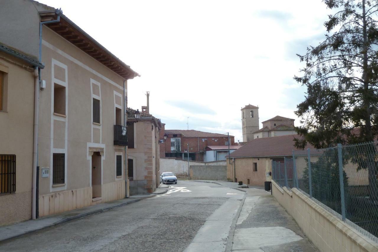 La Casa De Bernuy Konuk evi Bernuy de Porreros Dış mekan fotoğraf