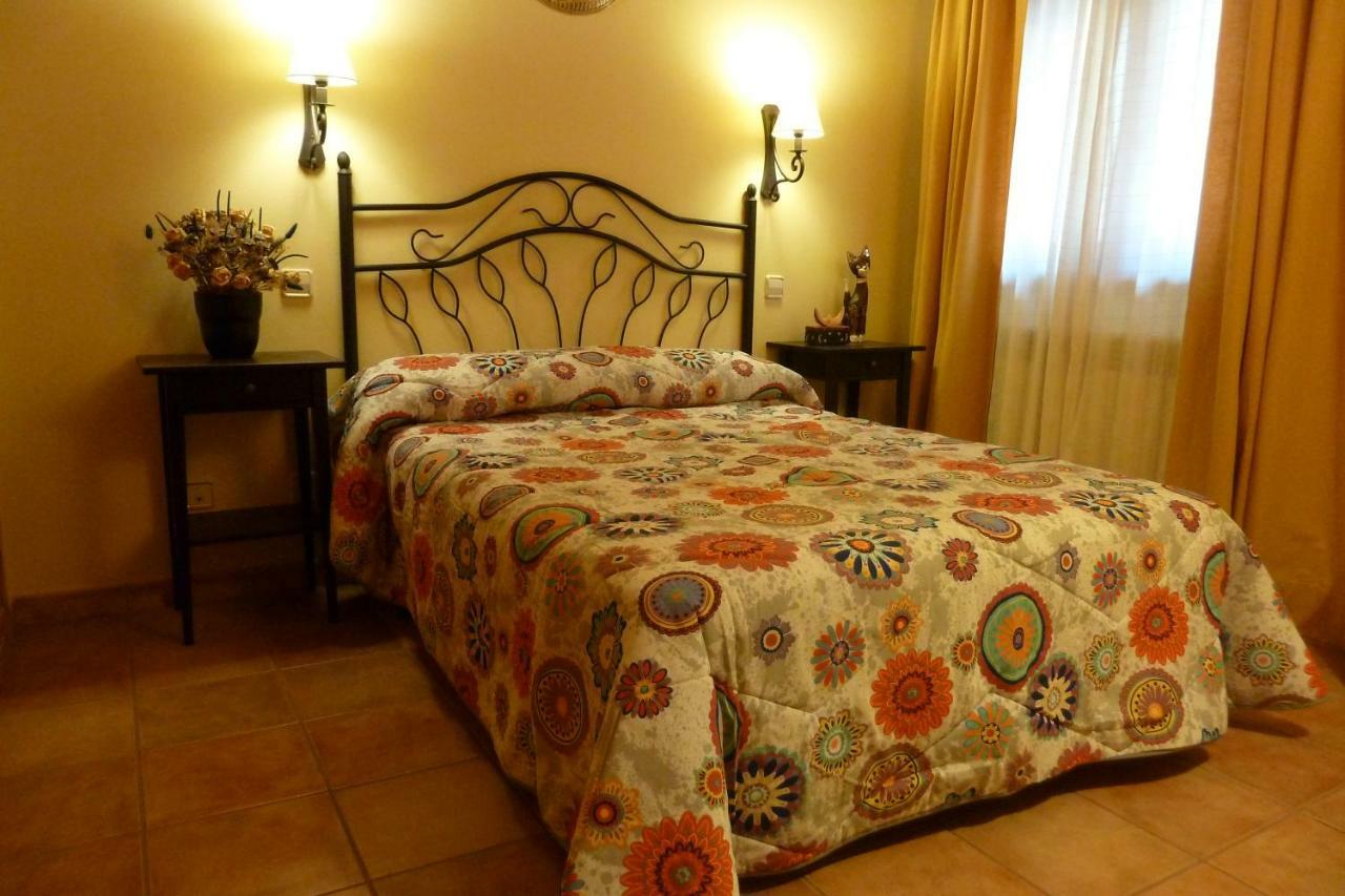 La Casa De Bernuy Konuk evi Bernuy de Porreros Dış mekan fotoğraf