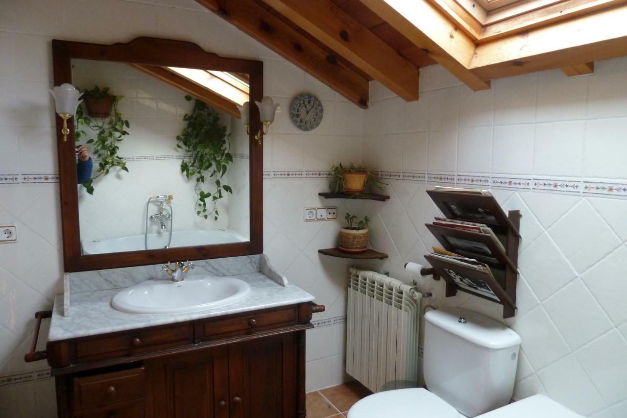 La Casa De Bernuy Konuk evi Bernuy de Porreros Dış mekan fotoğraf