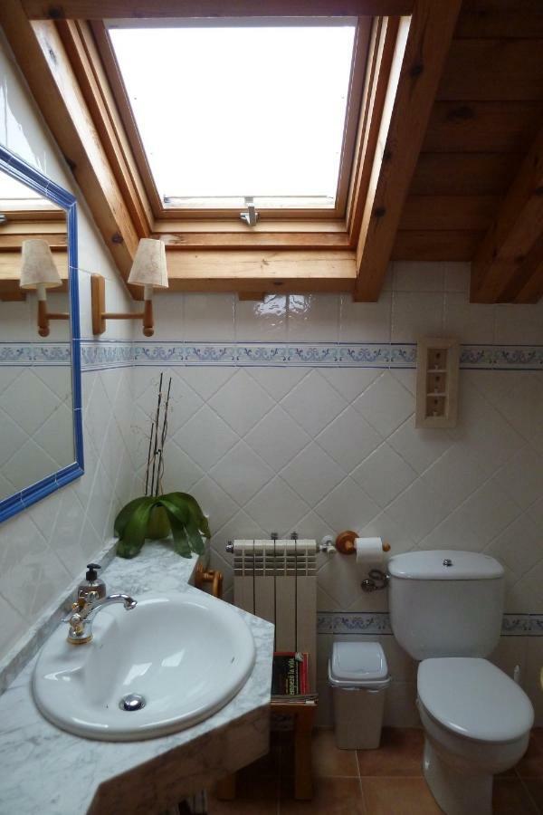 La Casa De Bernuy Konuk evi Bernuy de Porreros Dış mekan fotoğraf
