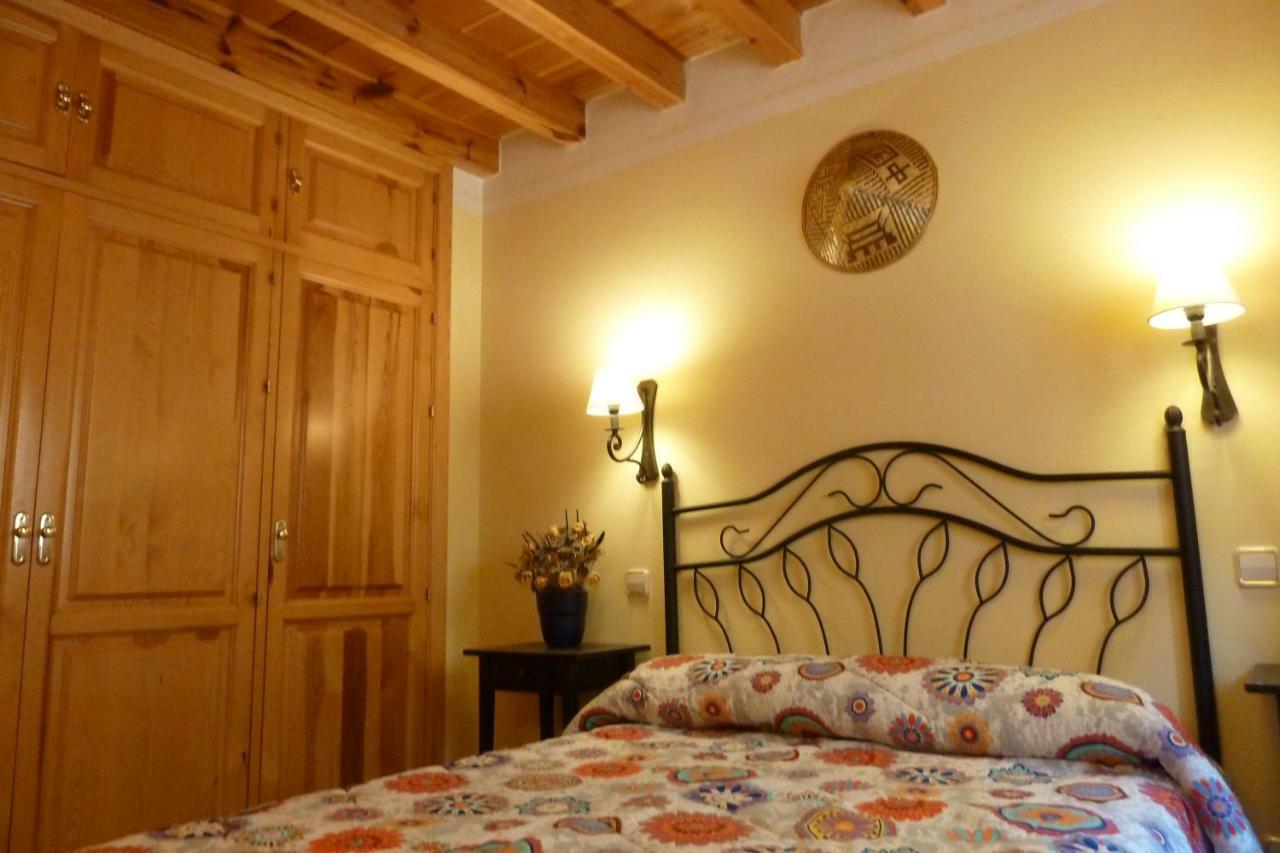 La Casa De Bernuy Konuk evi Bernuy de Porreros Dış mekan fotoğraf