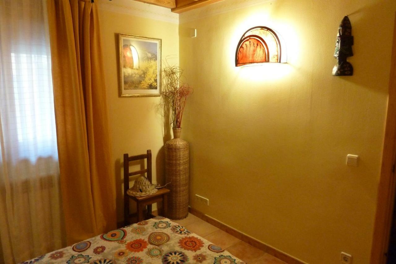 La Casa De Bernuy Konuk evi Bernuy de Porreros Dış mekan fotoğraf