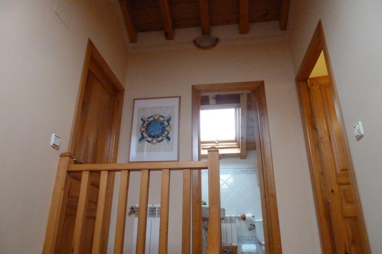 La Casa De Bernuy Konuk evi Bernuy de Porreros Dış mekan fotoğraf