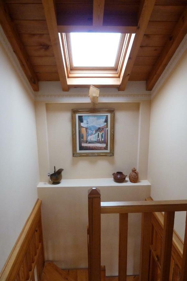 La Casa De Bernuy Konuk evi Bernuy de Porreros Dış mekan fotoğraf