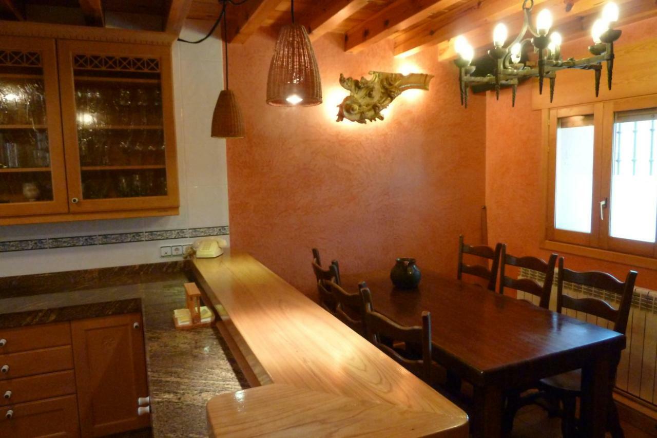 La Casa De Bernuy Konuk evi Bernuy de Porreros Dış mekan fotoğraf