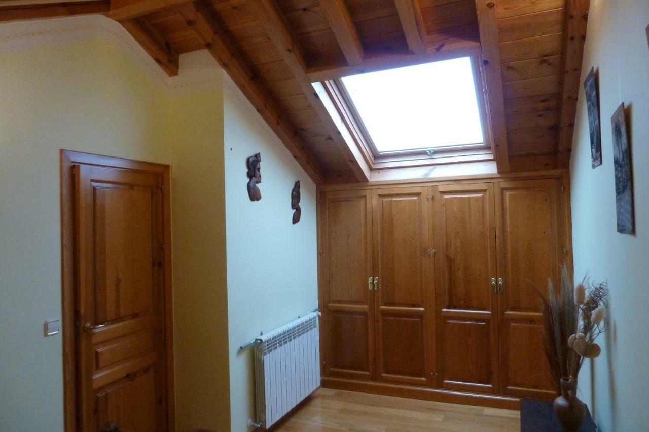 La Casa De Bernuy Konuk evi Bernuy de Porreros Dış mekan fotoğraf
