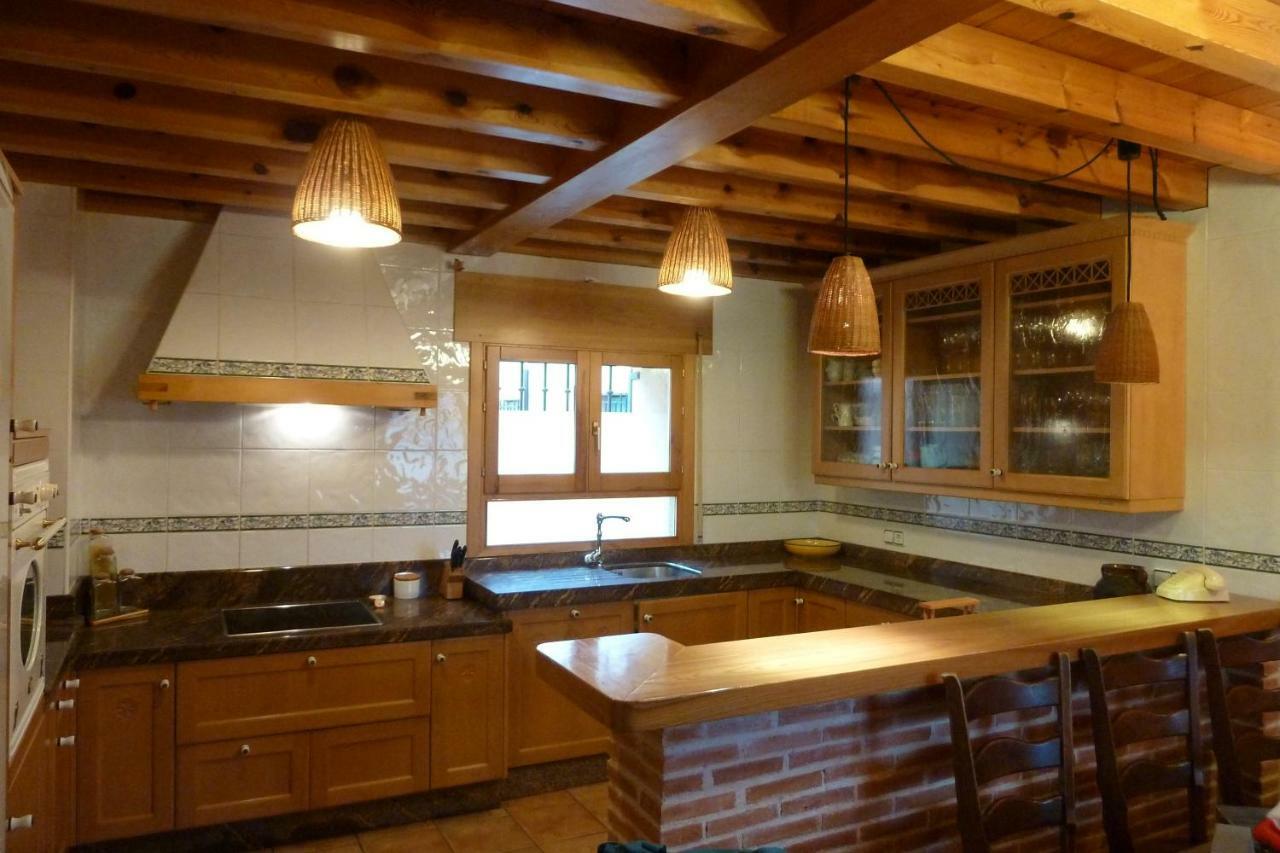 La Casa De Bernuy Konuk evi Bernuy de Porreros Dış mekan fotoğraf