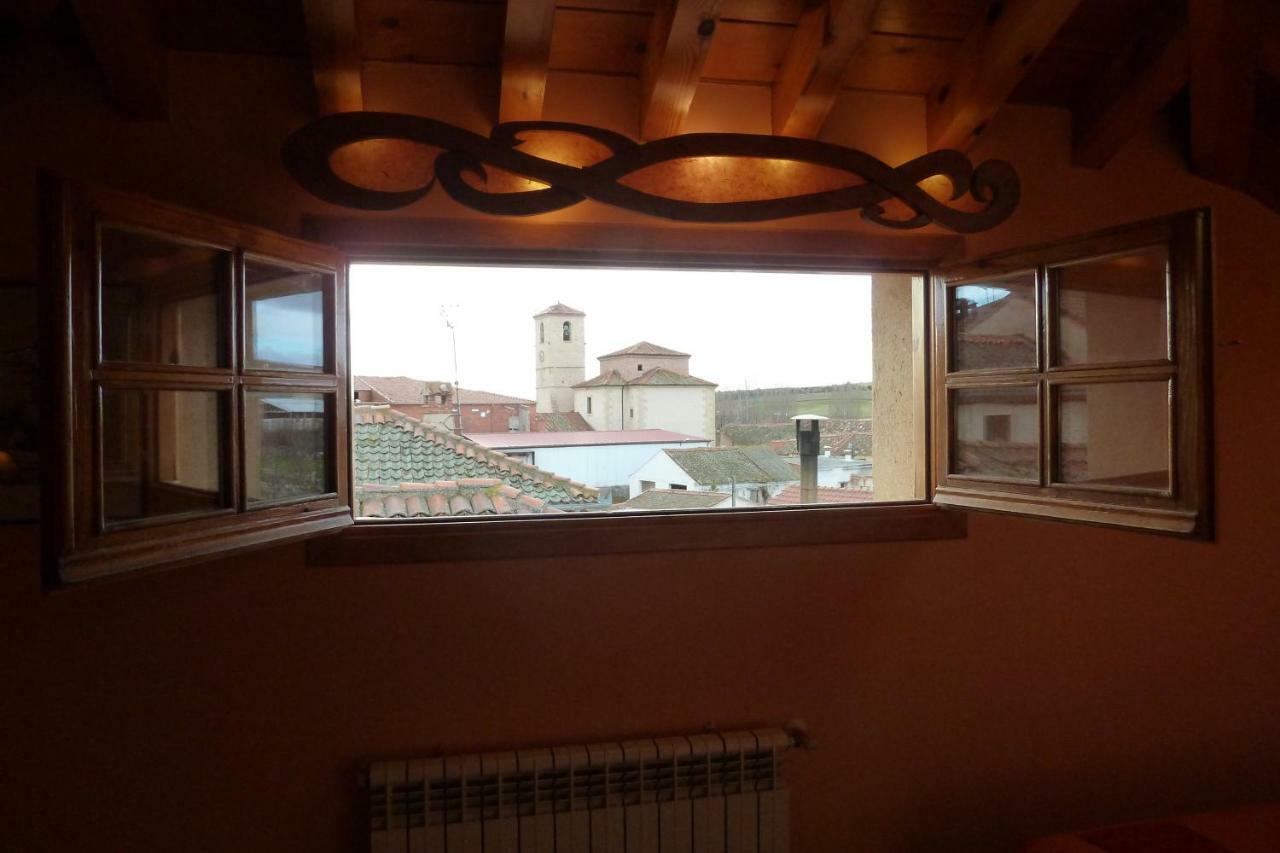 La Casa De Bernuy Konuk evi Bernuy de Porreros Dış mekan fotoğraf