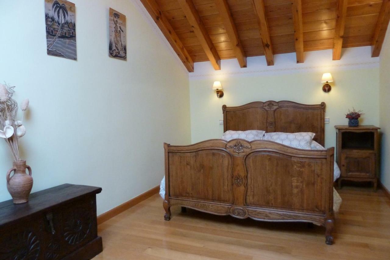 La Casa De Bernuy Konuk evi Bernuy de Porreros Dış mekan fotoğraf