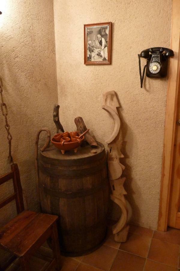 La Casa De Bernuy Konuk evi Bernuy de Porreros Dış mekan fotoğraf