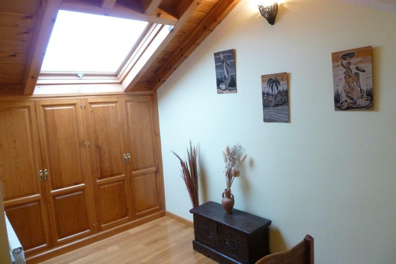 La Casa De Bernuy Konuk evi Bernuy de Porreros Dış mekan fotoğraf
