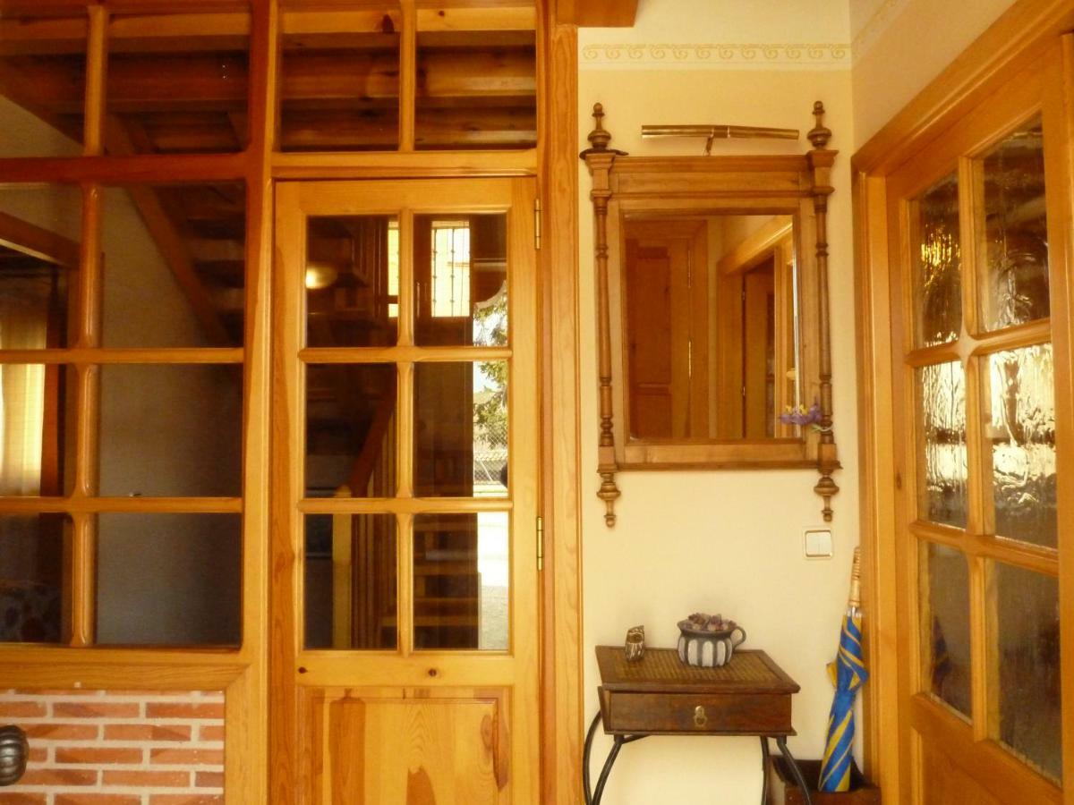 La Casa De Bernuy Konuk evi Bernuy de Porreros Dış mekan fotoğraf