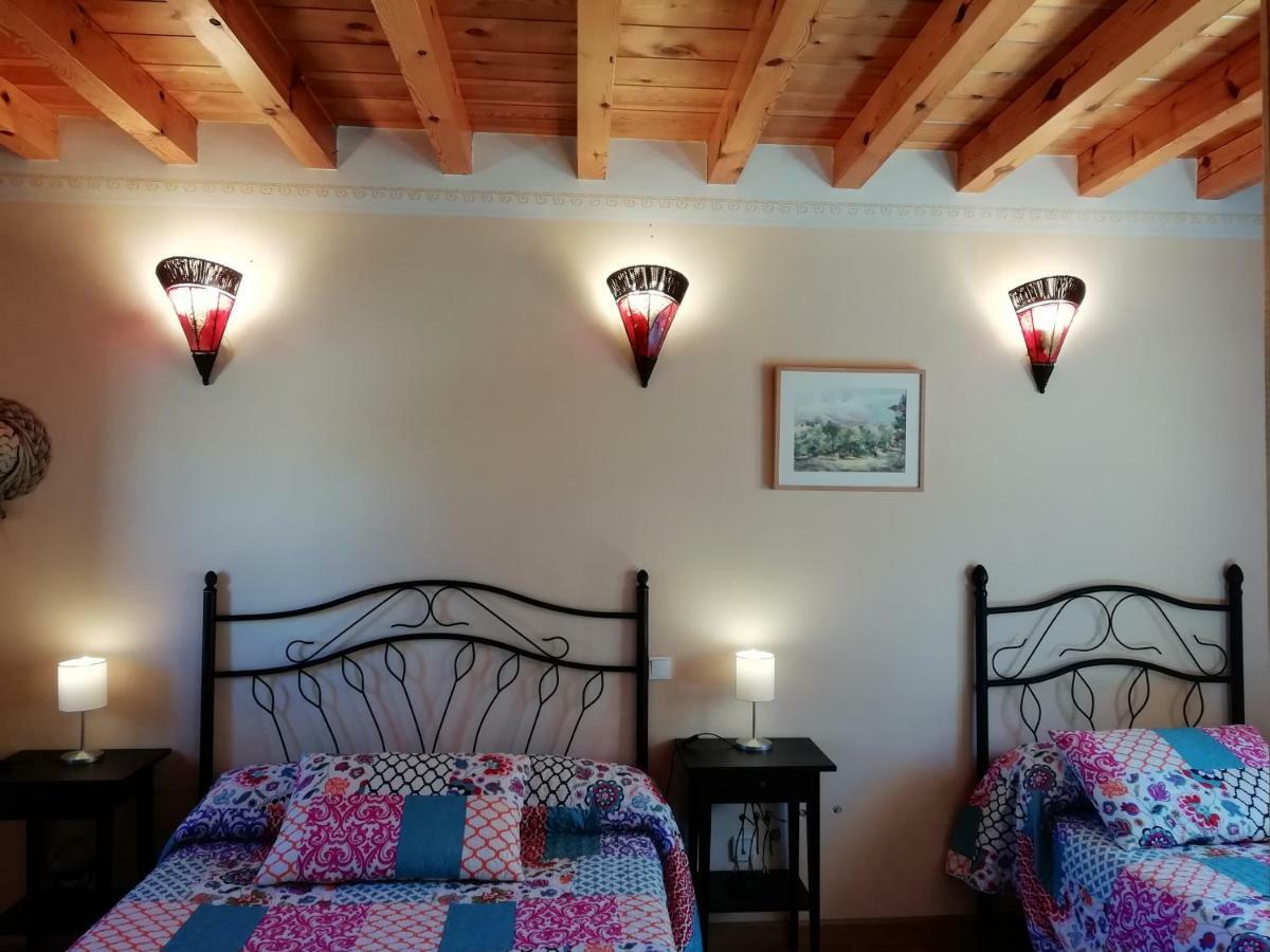 La Casa De Bernuy Konuk evi Bernuy de Porreros Dış mekan fotoğraf