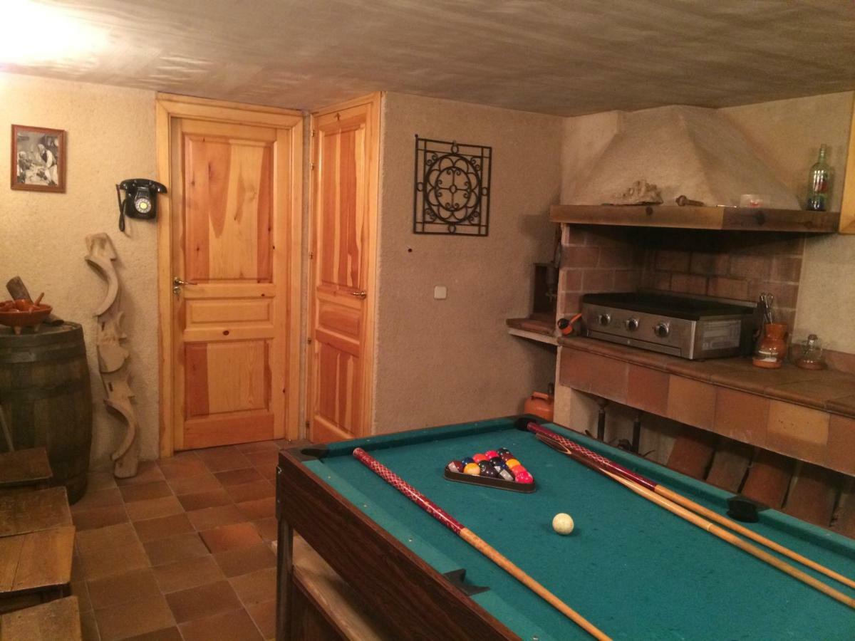 La Casa De Bernuy Konuk evi Bernuy de Porreros Dış mekan fotoğraf